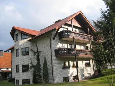 Landhaus Hotel Göke Hotels near Safari Land Stukenbrock