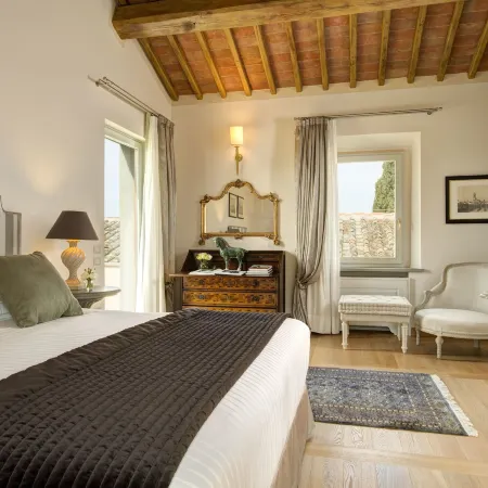 Villa le Calvane