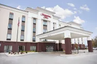 Hampton Inn Toledo/Oregon Отели в г. 