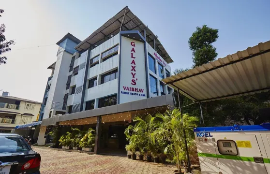 維哈爾銀河酒店