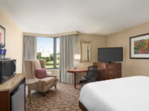 DoubleTree by Hilton Hotel Murfreesboro Hotels in Murfreesboro