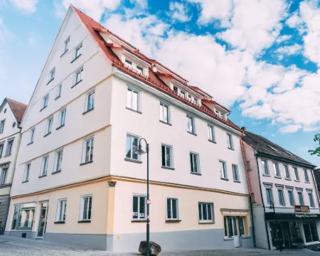 Amtshaus - Gut Hügle Collection Hotels in Ravensburg