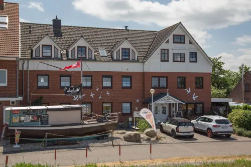 Hotel Strandräuber
