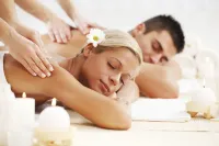 Africa Paradise Airport Boutique Hotel - spa