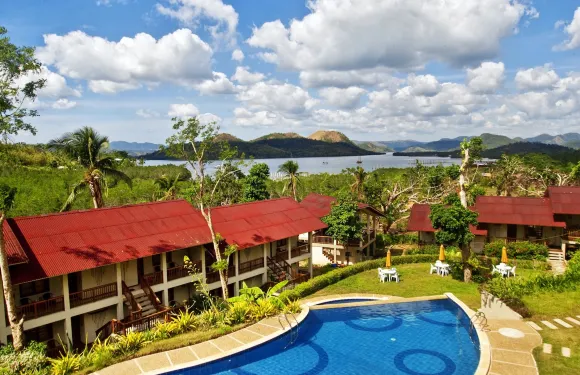 亞洲豪景大酒店