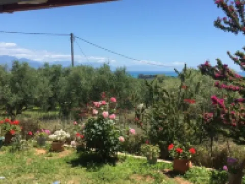 La Maison Bleu Hotels in Messini