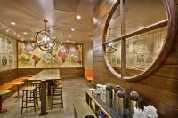 Treasure Island – TI Las Vegas Hotel  & Casino - sarapan