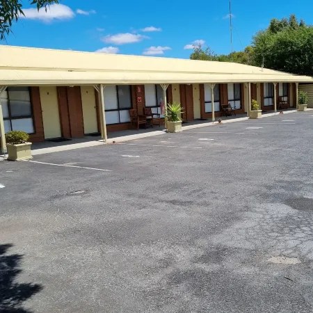 Country Roads Motor Inn Naracoorte
