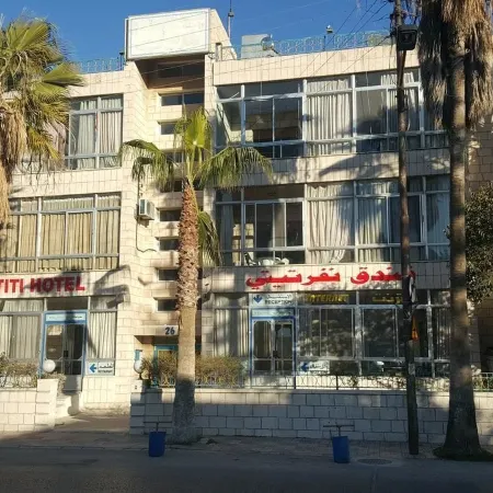 Nefertiti Hotel