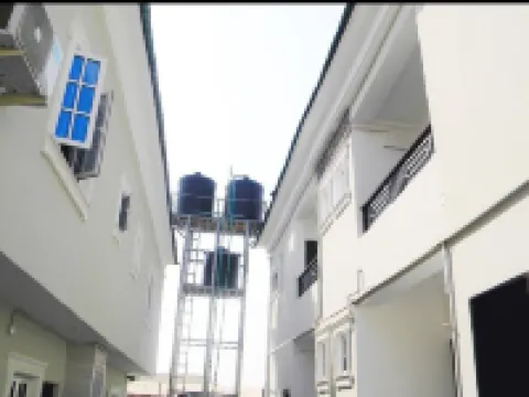 Jaybritt Luxury Apartment Hotels in Ibadan