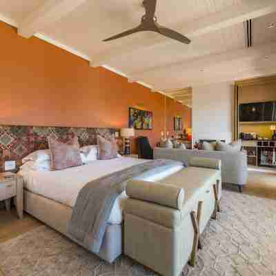 La Petite Ferme Rooms