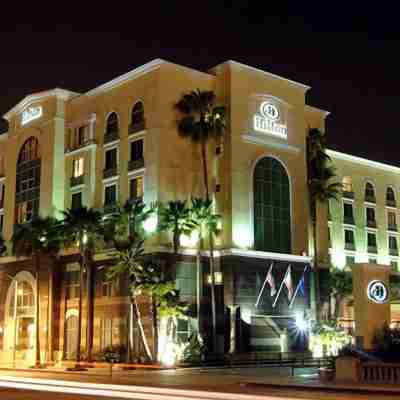 洛杉磯/聖加布裡埃爾希爾頓飯店 Hotel Exterior