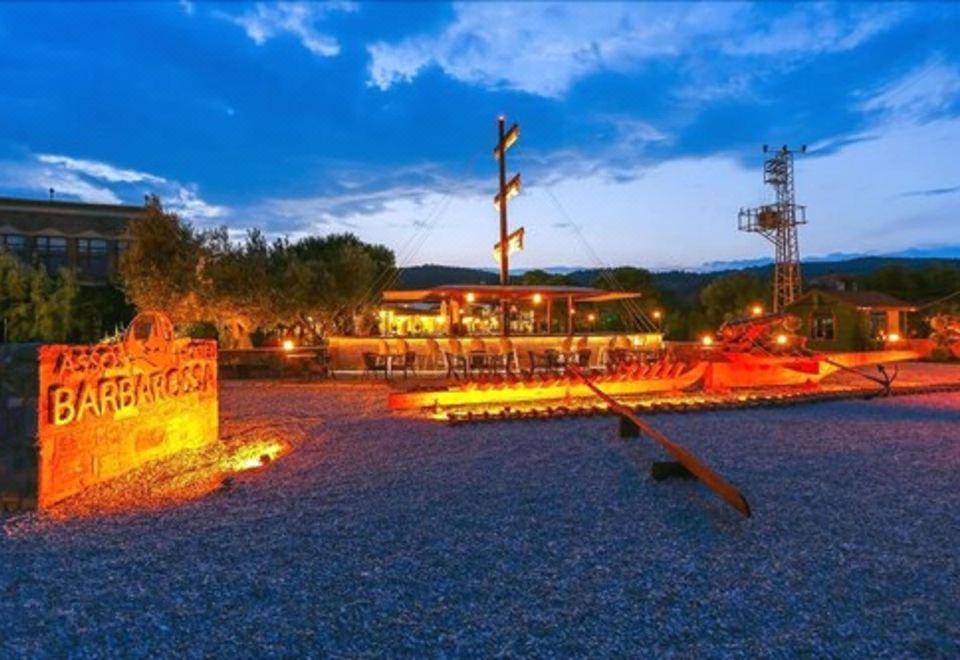 hotel overview picture