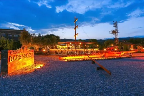 Assos Barbarossa Special Class Hotel - Cheap