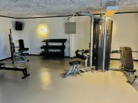 Hotel Småland - gimnasio