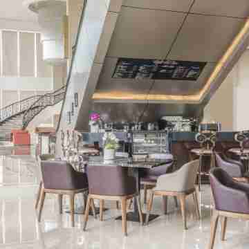 Marcian Garden Hotel Dining/Meeting Rooms