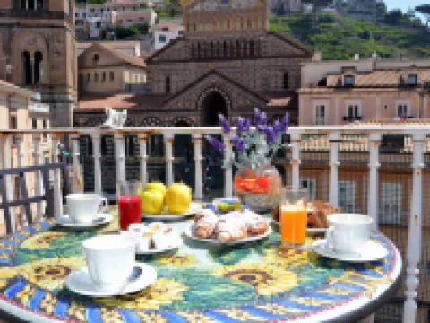 Terrazza Duomo Hotels in Amalfi