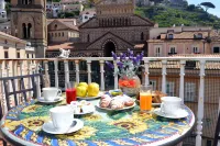 テラッツァ ドゥオーモ のホテル