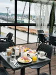 Old Mill Hotel - Frühstück