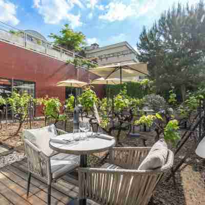 Radisson Blu Hotel, Paris Boulogne Hotel Exterior