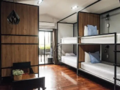 Journey Hostel Suratthani Hotels in Surat Thani