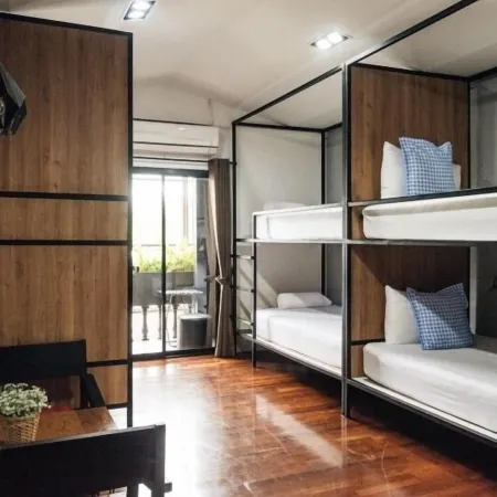 Journey Hostel Suratthani