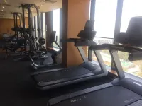 艾哈邁達巴德希爾頓逸林酒店 - 健身室/gym room