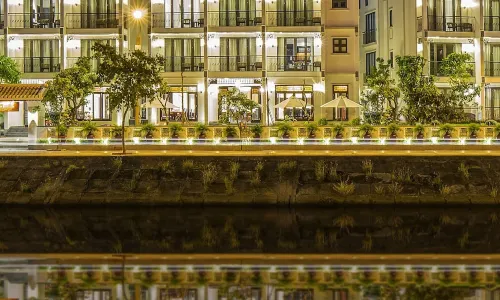 Laluna Hoi An Riverside Hotel & Spa