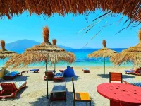 Regina Blu - Beach
