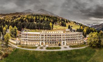 Schatzalp Hotel