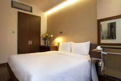Saigon City Residence Hotels in Le Thanh Ton