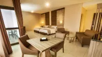 Hotel Gren Alia Jakarta Hotels in Central Jakarta City