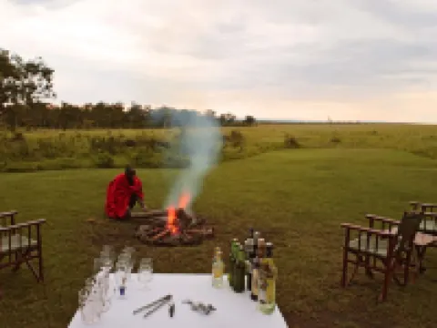 Elephant Pepper Camp Hotels in Mara