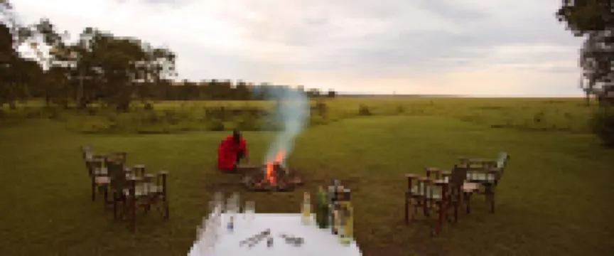 Elephant Pepper Camp