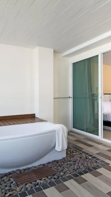 ห้องดีลักซ์แฟมิลี่