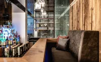Almhof Hotel Call - bar