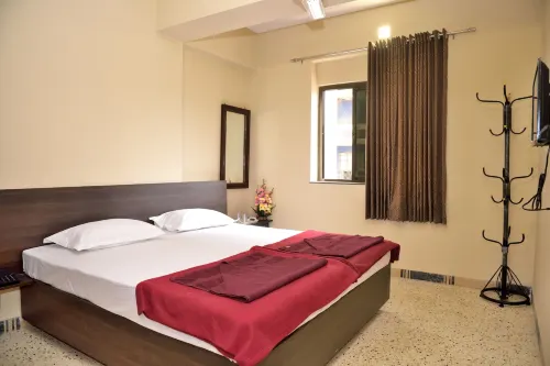 Mandarin Hotel Mapusa Hotels in Bastora