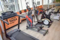 Camboriú Praia 飯店