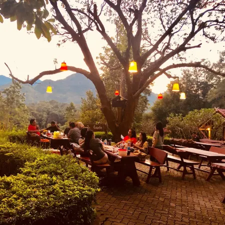 Baanpufa Resort
