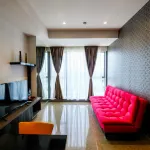 Elegant 1Br Branz BSD Apartment Near Aeon Mall