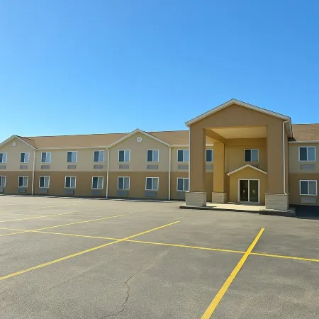 法蘭克福速8酒店