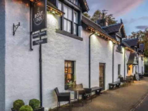 The Boat Inn Hotels in Aboyne