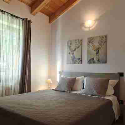 懶惰的蜜蜂露營村 Rooms