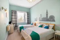 OYO the Green Man Pub and Hotel Hotels in Wembley