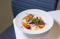 華沙莫科託智選假日飯店 - 早餐