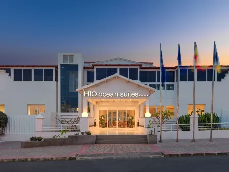 H10 Ocean Suites Отели в г. Тиндайя