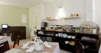 Hotel Convento Del Giraldo - petit déjeuner