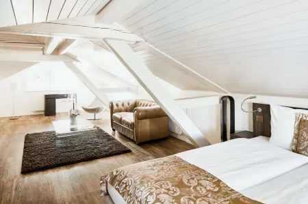 Hotel Schäfli Отели в г. Виль