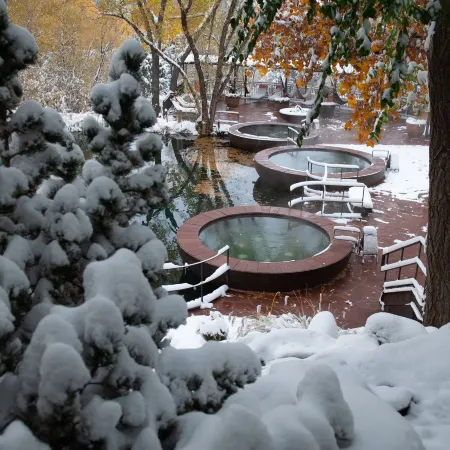 Ojo Santa Fe Spa Resort