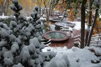 Ojo Santa Fe Spa Resort - spa